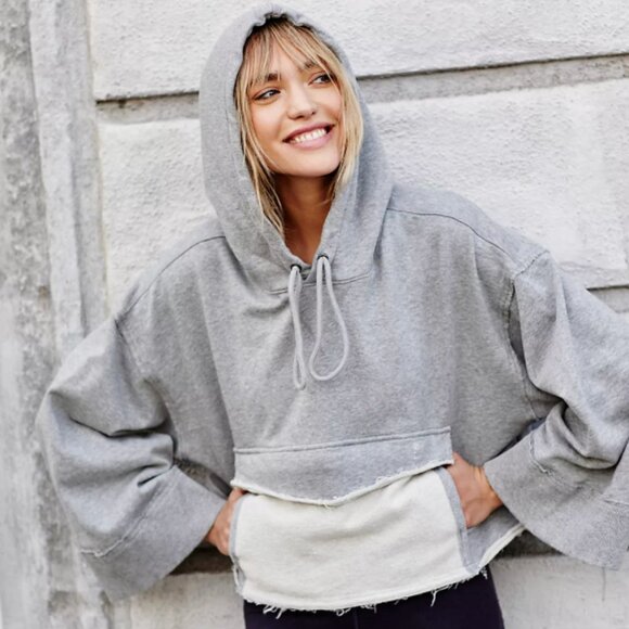 Free People Tops - Free People Rapids Hoodie